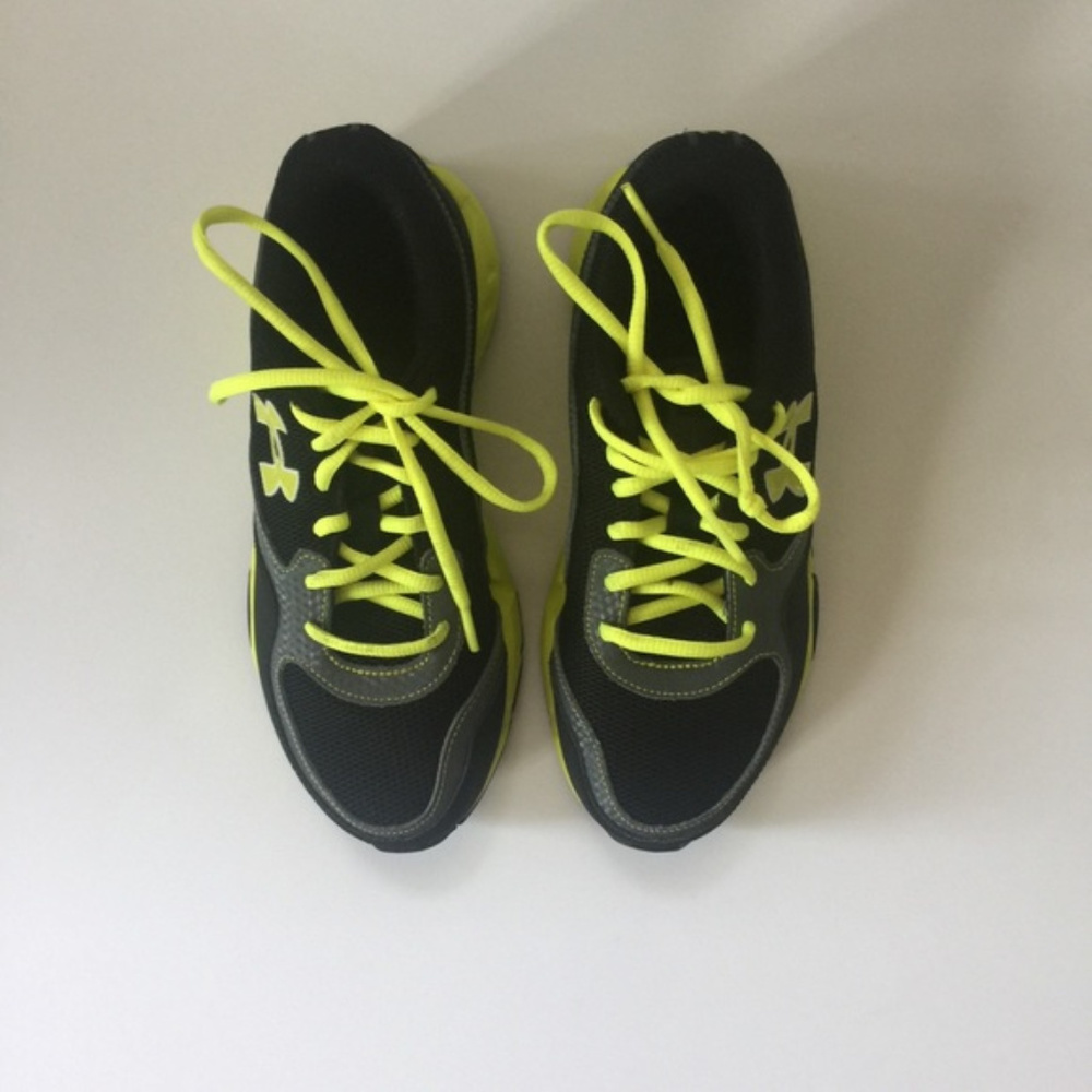 Under Armour Boys Running Sneakers